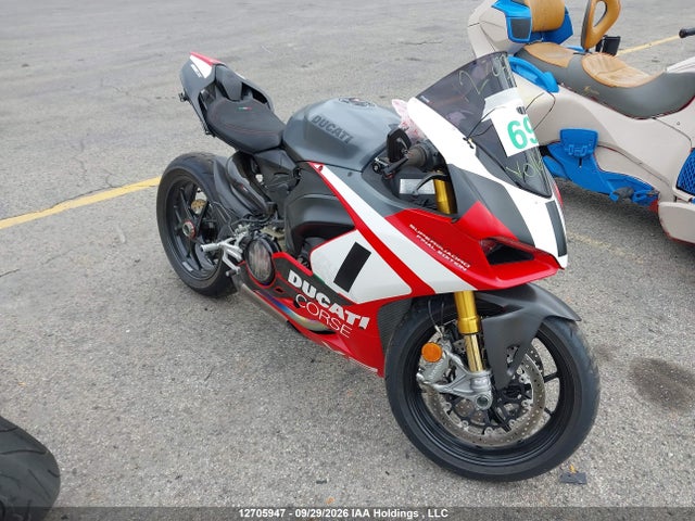Ducati Panigale V2 2025 ZDMHAATW5SB016941 zdjęcie główne