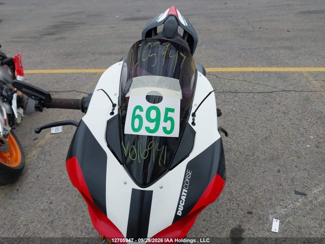 Ducati Panigale V2 2025 ZDMHAATW5SB016941 Image 12