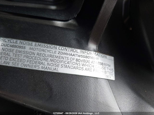 Ducati Panigale V2 2025 ZDMHAATW5SB016941 Image 13