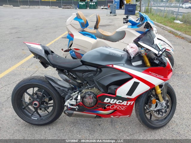Ducati Panigale V2 2025 ZDMHAATW5SB016941 Image 15
