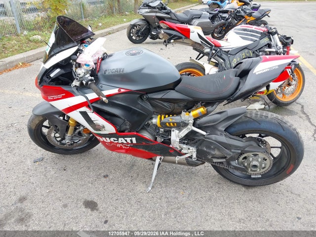 Ducati Panigale V2 2025 ZDMHAATW5SB016941 Image 16