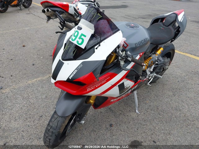 Ducati Panigale V2 2025 ZDMHAATW5SB016941 Image 2