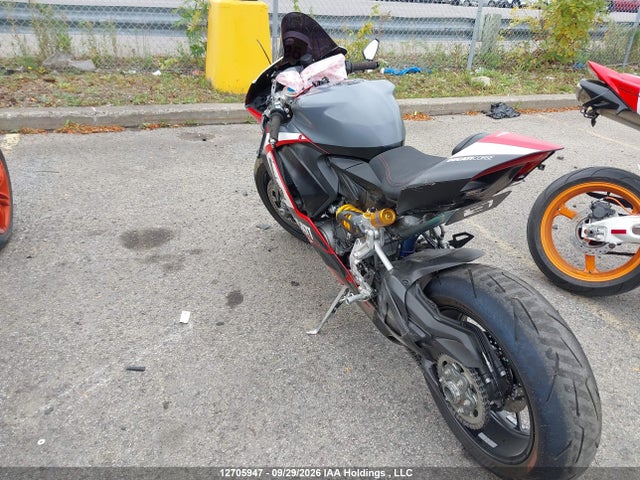 Ducati Panigale V2 2025 ZDMHAATW5SB016941 Image 3