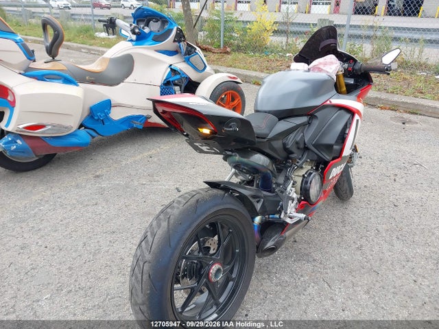 Ducati Panigale V2 2025 ZDMHAATW5SB016941 Image 4