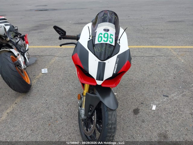 Ducati Panigale V2 2025 ZDMHAATW5SB016941 Image 5