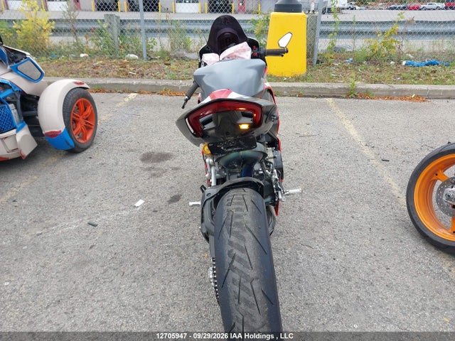 Ducati Panigale V2 2025 ZDMHAATW5SB016941 Image 6