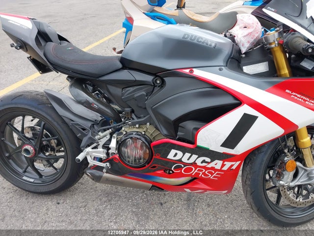 Ducati Panigale V2 2025 ZDMHAATW5SB016941 Image 8