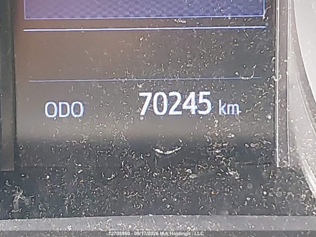 12705950 :رقم المزاد ، JTNKHMBX8L1074960 vin ، 2020 Toyota C-hr Limited مزاد بيع