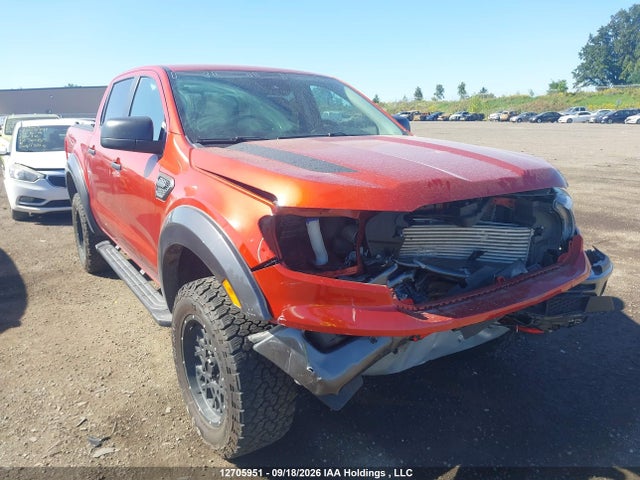 Продаж на аукціоні авто 2022 Ford Ranger Xlt, vin: 1FTER4FH9NLD00805, номер лоту: 12705951