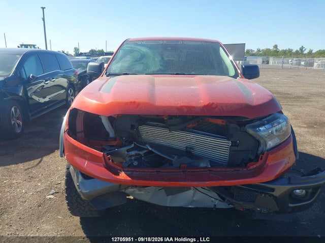 Продаж на аукціоні авто 2022 Ford Ranger Xlt, vin: 1FTER4FH9NLD00805, номер лоту: 12705951