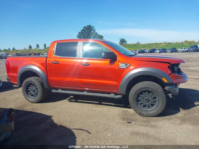 Продаж на аукціоні авто 2022 Ford Ranger Xlt, vin: 1FTER4FH9NLD00805, номер лоту: 12705951