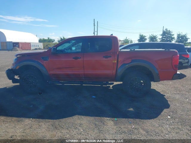 Продаж на аукціоні авто 2022 Ford Ranger Xlt, vin: 1FTER4FH9NLD00805, номер лоту: 12705951