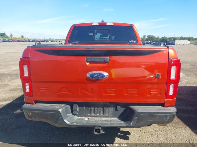 Продаж на аукціоні авто 2022 Ford Ranger Xlt, vin: 1FTER4FH9NLD00805, номер лоту: 12705951