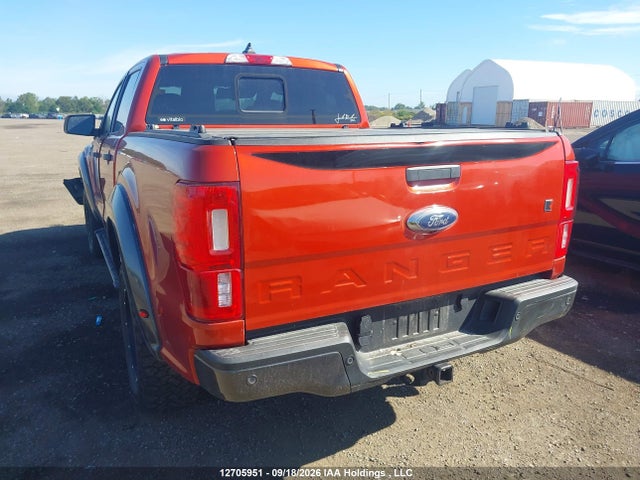Продаж на аукціоні авто 2022 Ford Ranger Xlt, vin: 1FTER4FH9NLD00805, номер лоту: 12705951