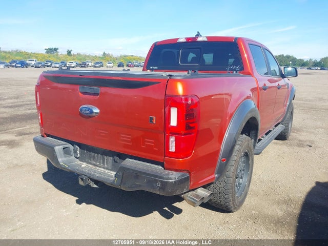 Продаж на аукціоні авто 2022 Ford Ranger Xlt, vin: 1FTER4FH9NLD00805, номер лоту: 12705951