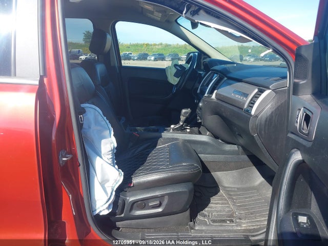 Продаж на аукціоні авто 2022 Ford Ranger Xlt, vin: 1FTER4FH9NLD00805, номер лоту: 12705951