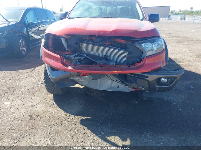 Продаж на аукціоні авто 2022 Ford Ranger Xlt, vin: 1FTER4FH9NLD00805, номер лоту: 12705951