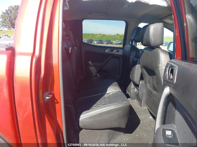 Продаж на аукціоні авто 2022 Ford Ranger Xlt, vin: 1FTER4FH9NLD00805, номер лоту: 12705951