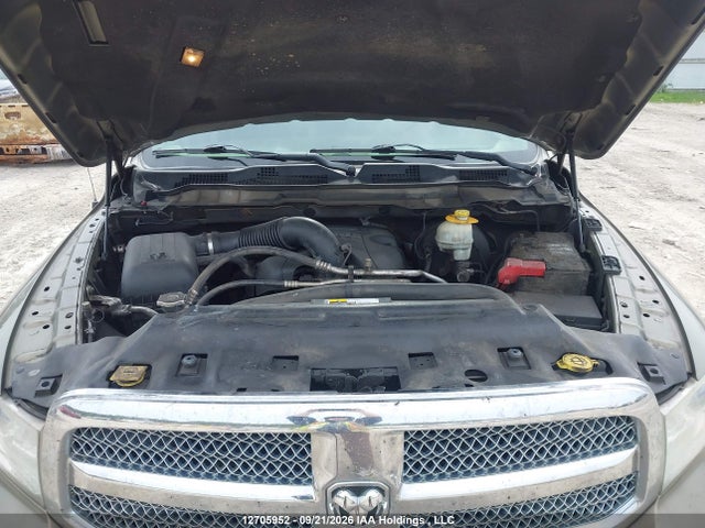 RAM 1500 Longhorn 2014 1C6RR7PT8ES392718 Image 10