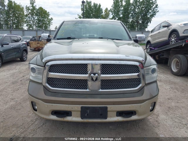 RAM 1500 Longhorn 2014 1C6RR7PT8ES392718 Image 12