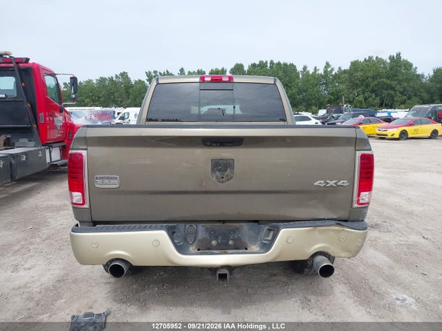 RAM 1500 Longhorn 2014 1C6RR7PT8ES392718 Image 16