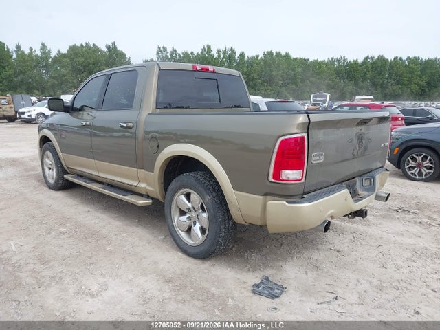 RAM 1500 Longhorn 2014 1C6RR7PT8ES392718 Image 3