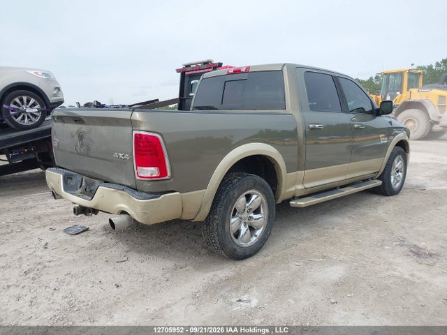 RAM 1500 Longhorn 2014 1C6RR7PT8ES392718 Image 4