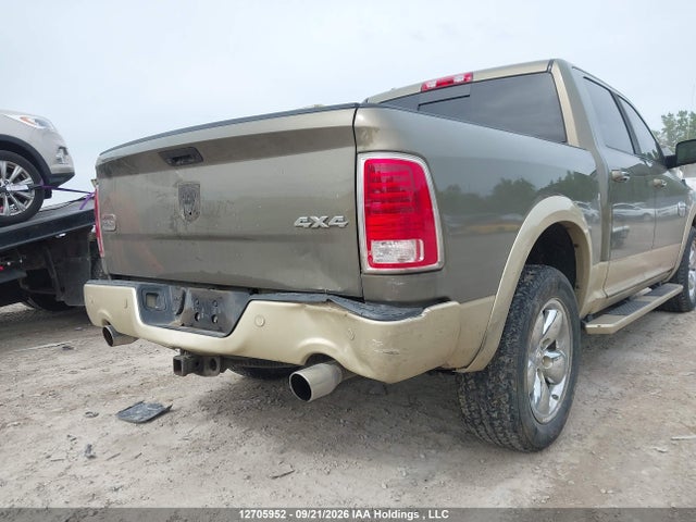 RAM 1500 Longhorn 2014 1C6RR7PT8ES392718 Image 6