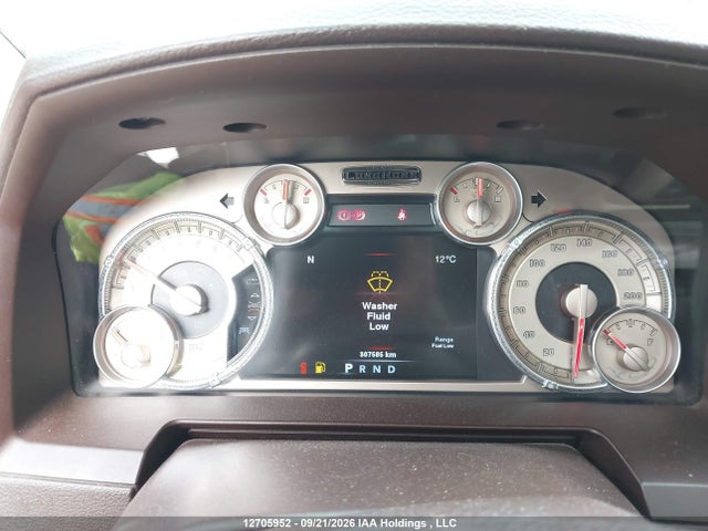 RAM 1500 Longhorn 2014 1C6RR7PT8ES392718 Image 7