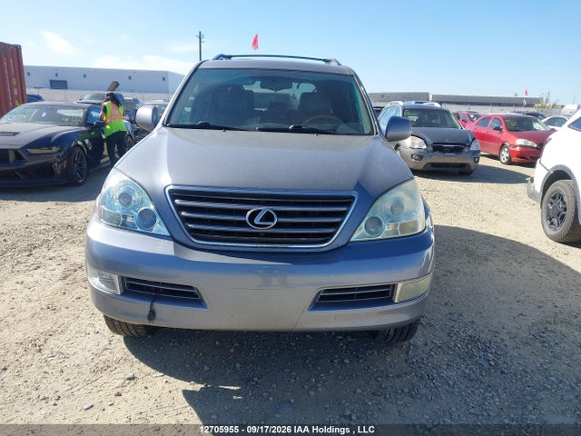 Aukcja sprzedaży 2006 Lexus Gx 470 470, vin: JTJBT20X360114492, numer aukcji: 12705955