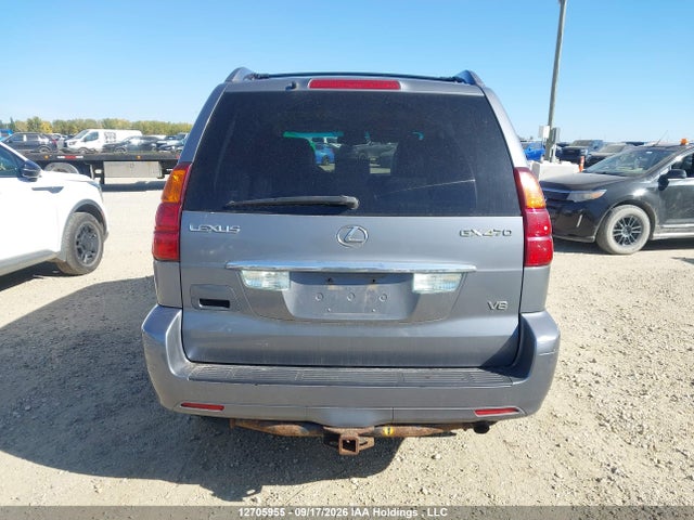 Aukcja sprzedaży 2006 Lexus Gx 470 470, vin: JTJBT20X360114492, numer aukcji: 12705955