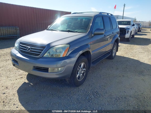 Aukcja sprzedaży 2006 Lexus Gx 470 470, vin: JTJBT20X360114492, numer aukcji: 12705955