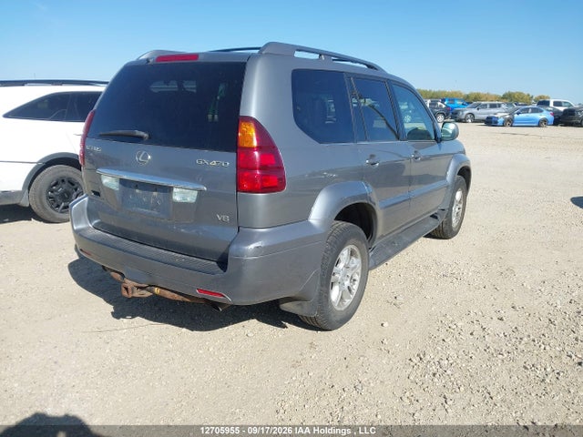 Aukcja sprzedaży 2006 Lexus Gx 470 470, vin: JTJBT20X360114492, numer aukcji: 12705955