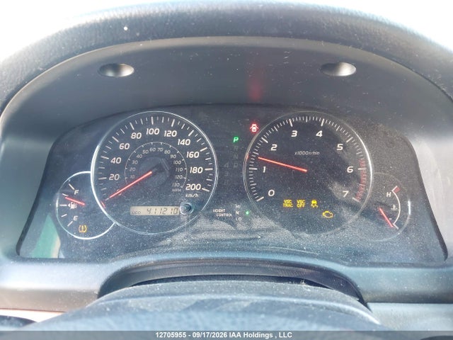 Aukcja sprzedaży 2006 Lexus Gx 470 470, vin: JTJBT20X360114492, numer aukcji: 12705955