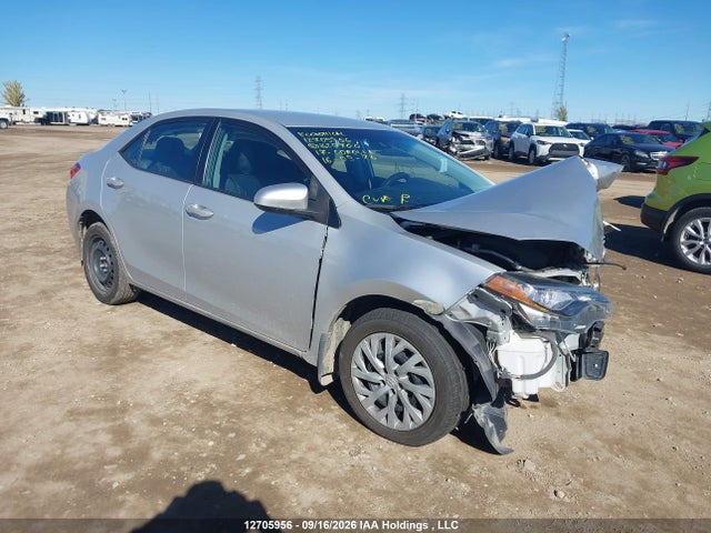 12705956 :رقم المزاد ، 2T1BURHE2HC820700 vin ، 2017 Toyota Corolla مزاد بيع