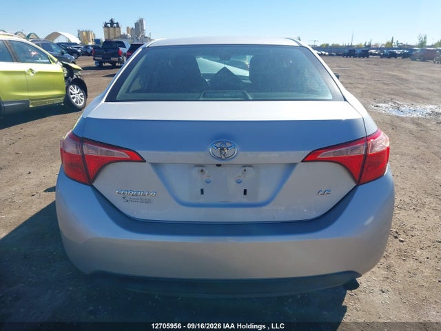 2T1BURHE2HC820700 Toyota Corolla