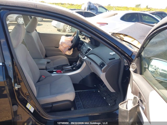 Honda Accord 2014 1HGCR2F33EA812136 Image 5