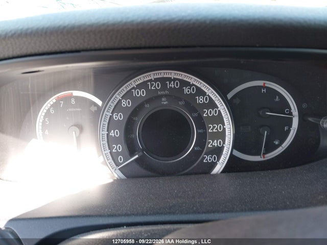 Honda Accord 2014 1HGCR2F33EA812136 Image 7