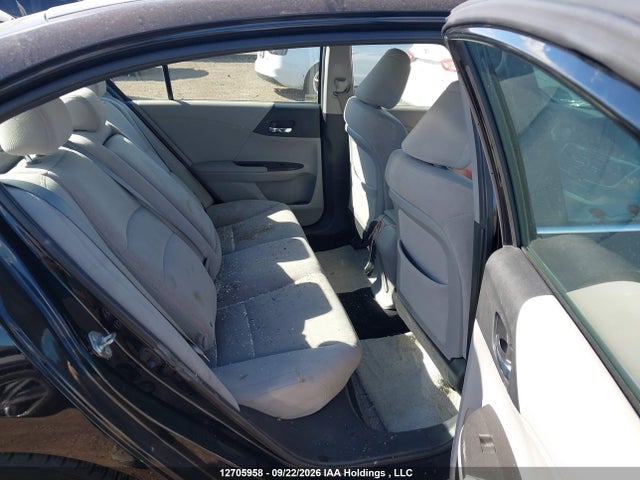 Honda Accord 2014 1HGCR2F33EA812136 Image 8