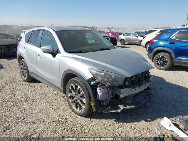 Aukcja sprzedaży 2016 Mazda Cx-5 Gt, vin: JM3KE4DY7G0733732, numer aukcji: 12705959