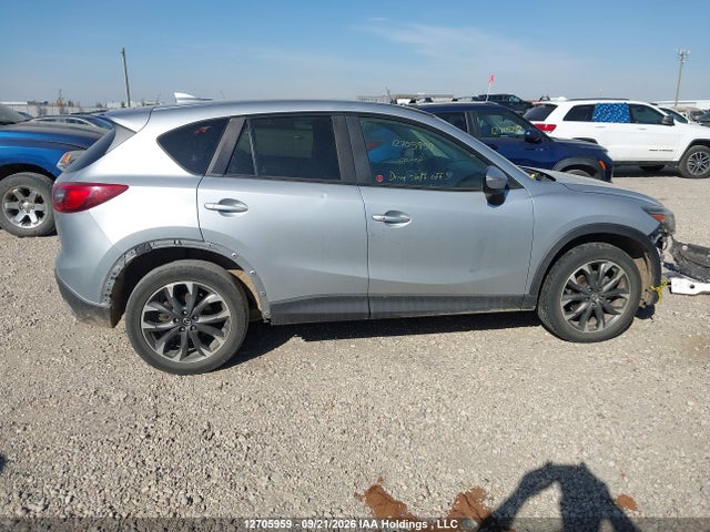 Aukcja sprzedaży 2016 Mazda Cx-5 Gt, vin: JM3KE4DY7G0733732, numer aukcji: 12705959