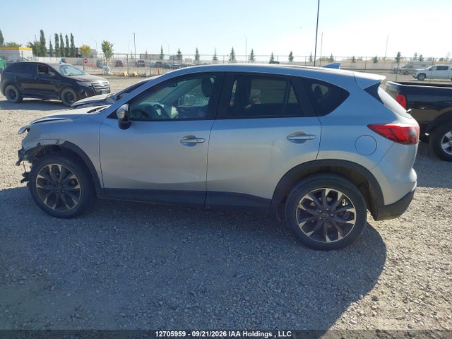 Aukcja sprzedaży 2016 Mazda Cx-5 Gt, vin: JM3KE4DY7G0733732, numer aukcji: 12705959