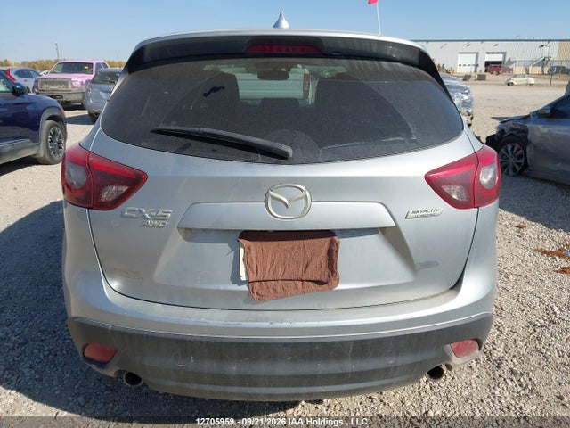 Aukcja sprzedaży 2016 Mazda Cx-5 Gt, vin: JM3KE4DY7G0733732, numer aukcji: 12705959