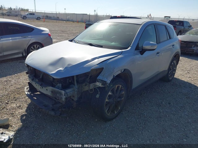 Aukcja sprzedaży 2016 Mazda Cx-5 Gt, vin: JM3KE4DY7G0733732, numer aukcji: 12705959