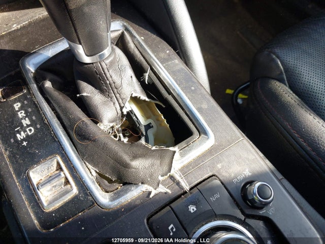 Aukcja sprzedaży 2016 Mazda Cx-5 Gt, vin: JM3KE4DY7G0733732, numer aukcji: 12705959
