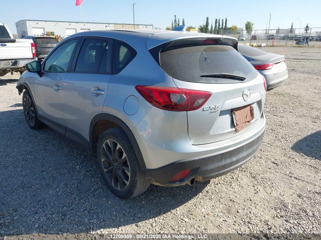 Aukcja sprzedaży 2016 Mazda Cx-5 Gt, vin: JM3KE4DY7G0733732, numer aukcji: 12705959