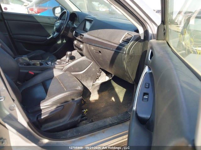 Aukcja sprzedaży 2016 Mazda Cx-5 Gt, vin: JM3KE4DY7G0733732, numer aukcji: 12705959
