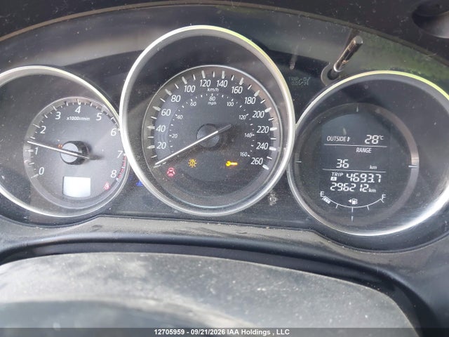 Aukcja sprzedaży 2016 Mazda Cx-5 Gt, vin: JM3KE4DY7G0733732, numer aukcji: 12705959