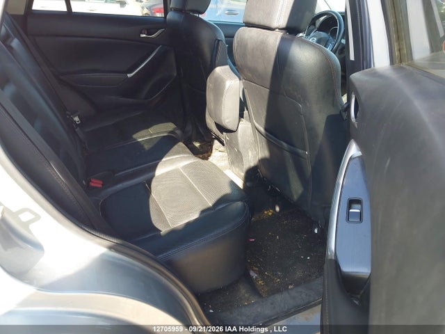 Aukcja sprzedaży 2016 Mazda Cx-5 Gt, vin: JM3KE4DY7G0733732, numer aukcji: 12705959