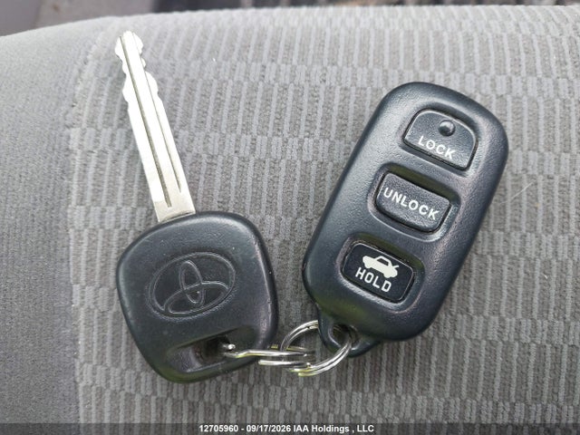 Aukcja sprzedaży 2005 Toyota Camry, vin: 4T1BE32K65U082919, numer aukcji: 12705960
